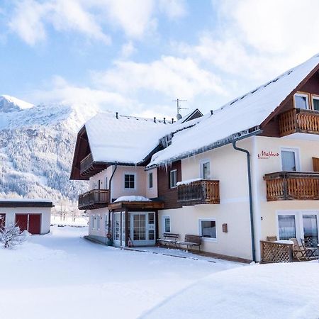 Muehlrad Appartements Ramsau am Dachstein Ngoại thất bức ảnh