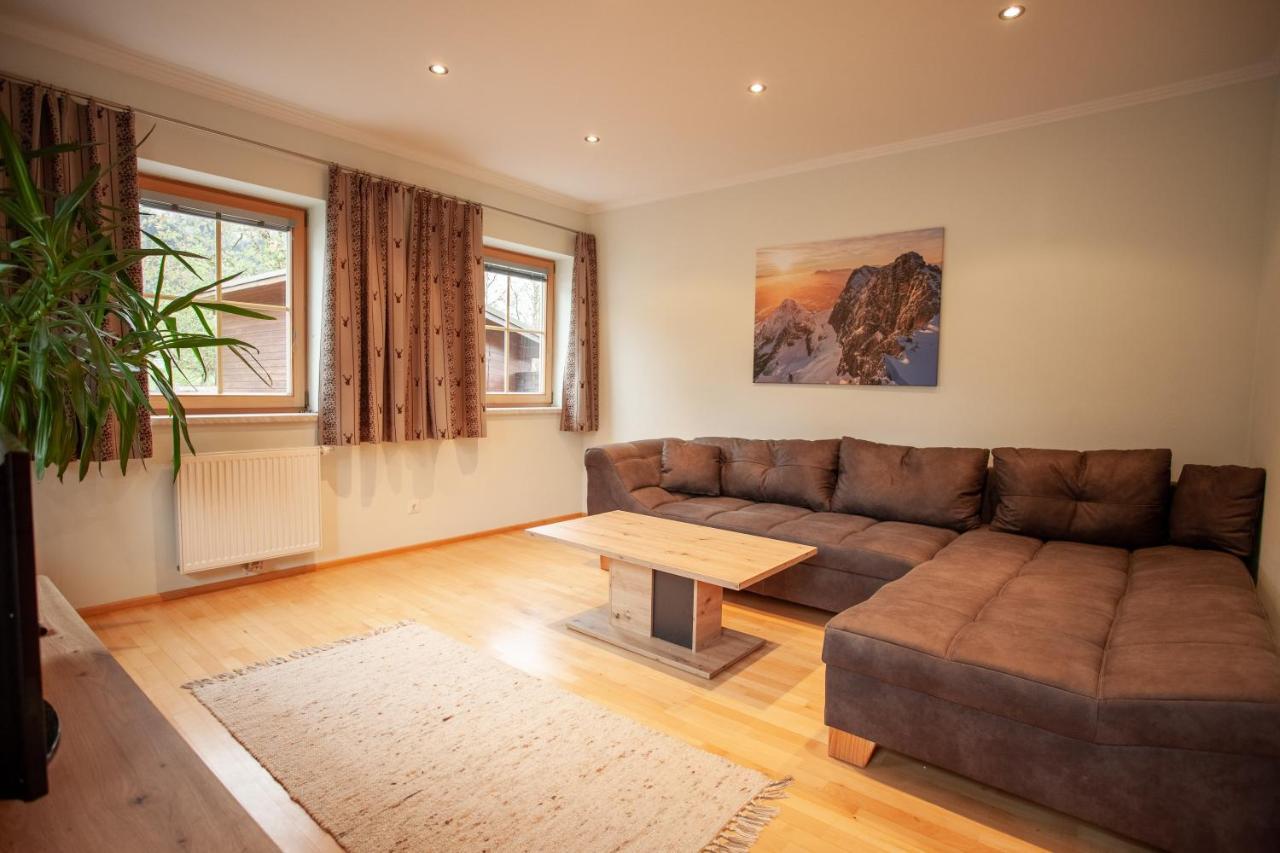 Muehlrad Appartements Ramsau am Dachstein Ngoại thất bức ảnh
