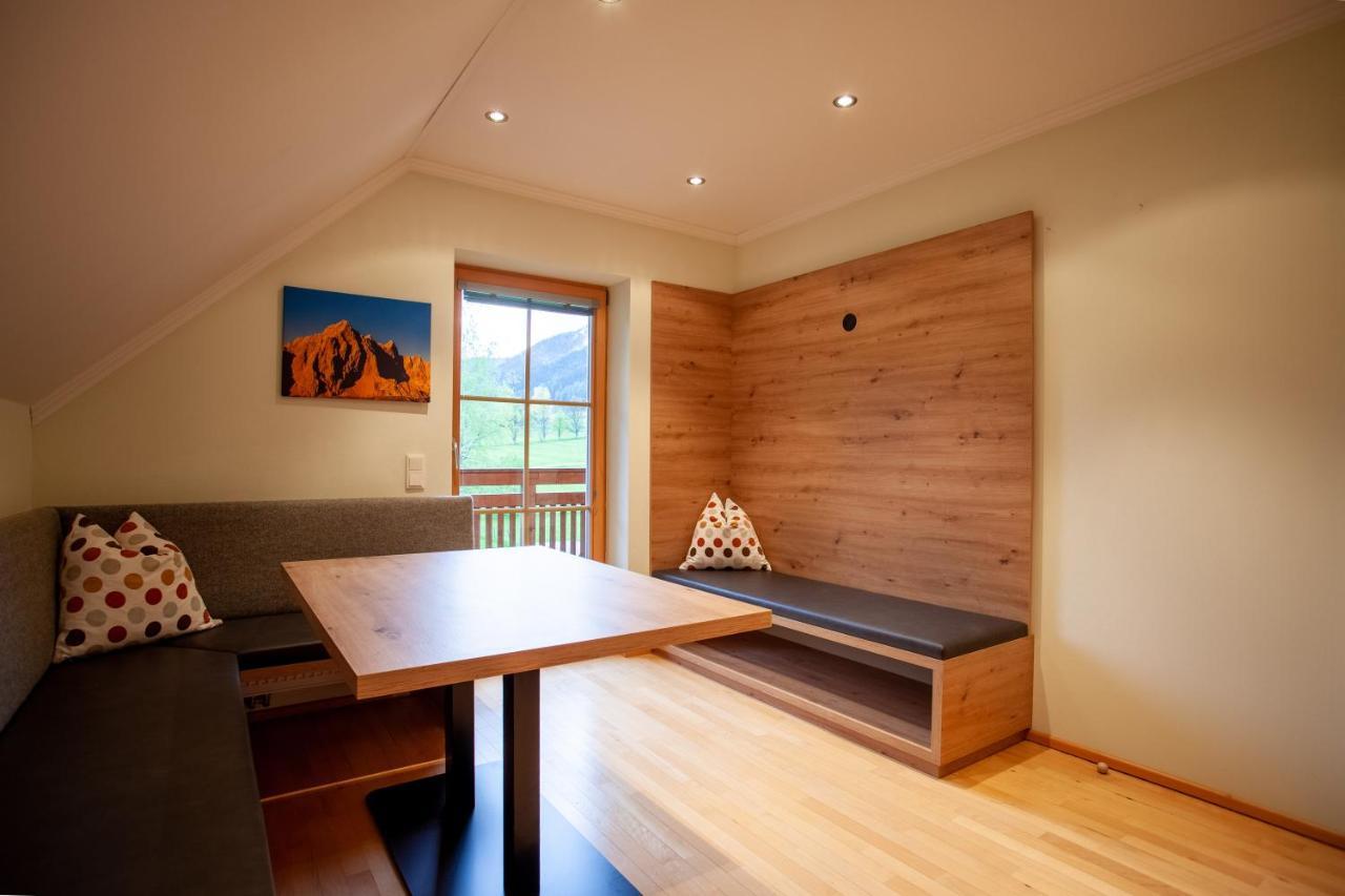 Muehlrad Appartements Ramsau am Dachstein Ngoại thất bức ảnh