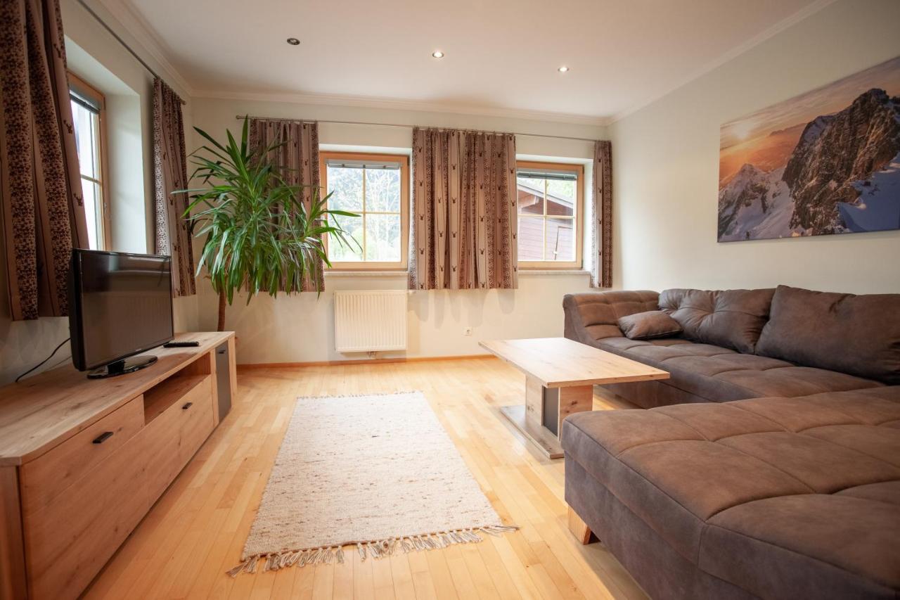Muehlrad Appartements Ramsau am Dachstein Ngoại thất bức ảnh