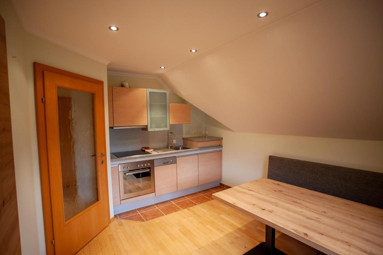 Muehlrad Appartements Ramsau am Dachstein Ngoại thất bức ảnh