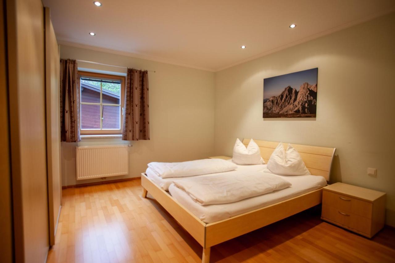 Muehlrad Appartements Ramsau am Dachstein Ngoại thất bức ảnh