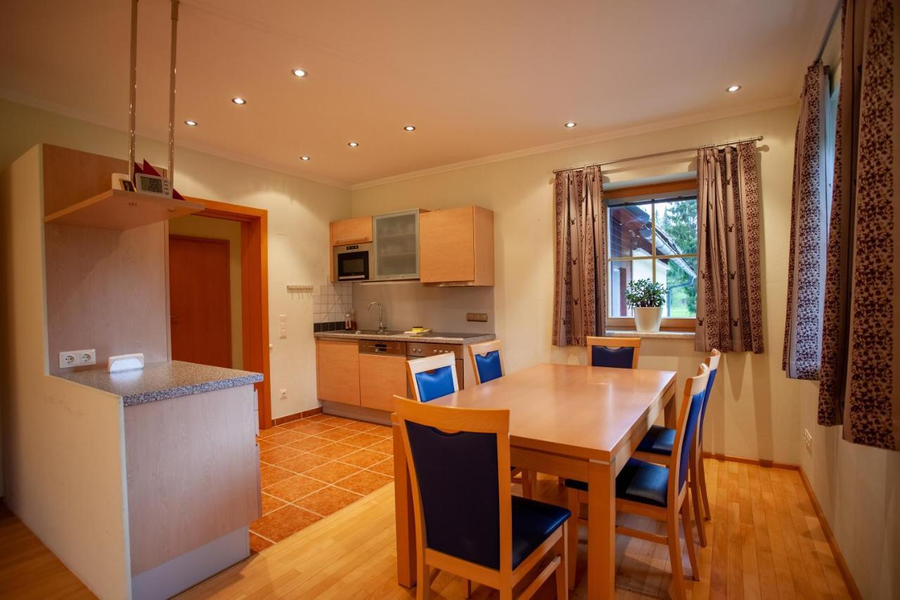Muehlrad Appartements Ramsau am Dachstein Ngoại thất bức ảnh