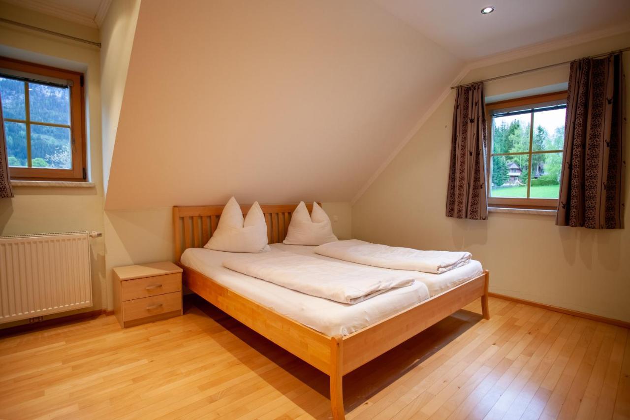 Muehlrad Appartements Ramsau am Dachstein Ngoại thất bức ảnh