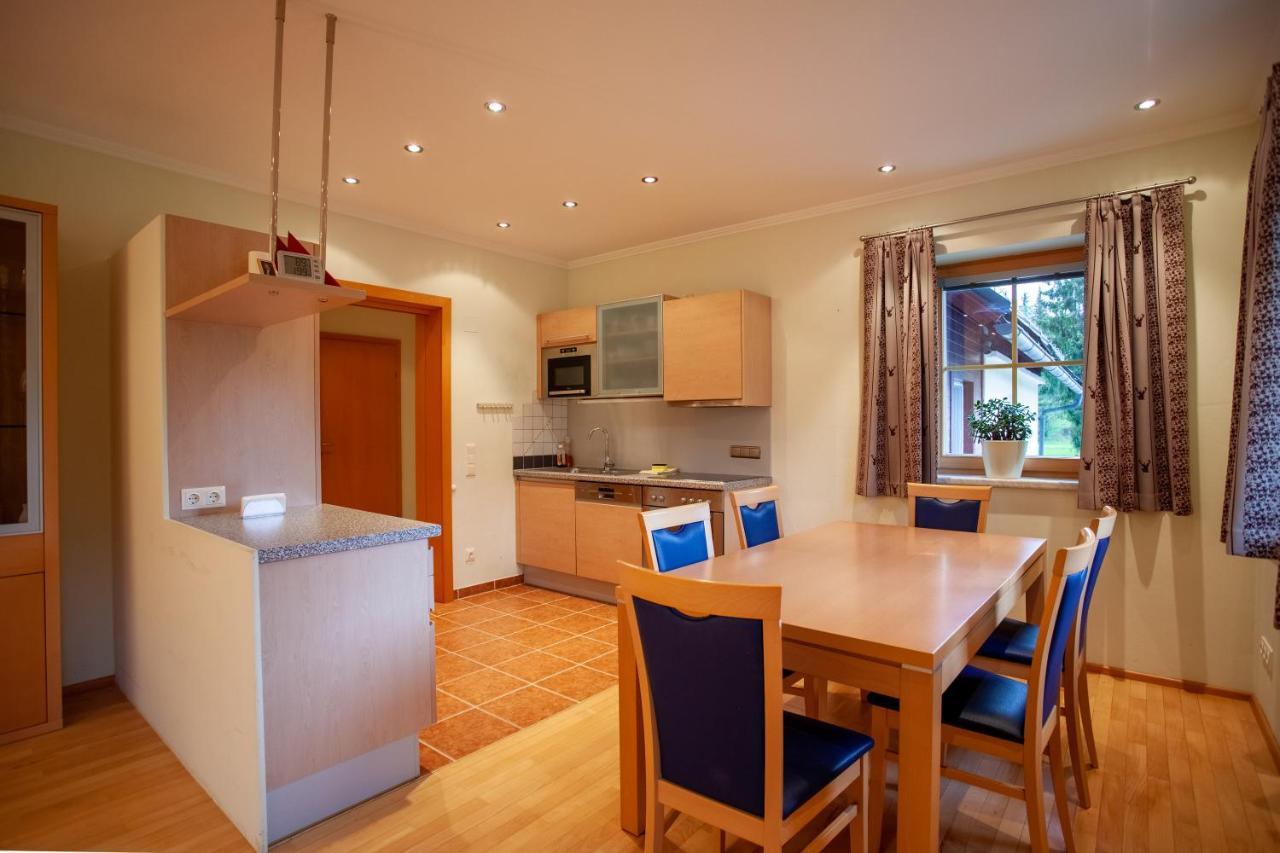 Muehlrad Appartements Ramsau am Dachstein Ngoại thất bức ảnh