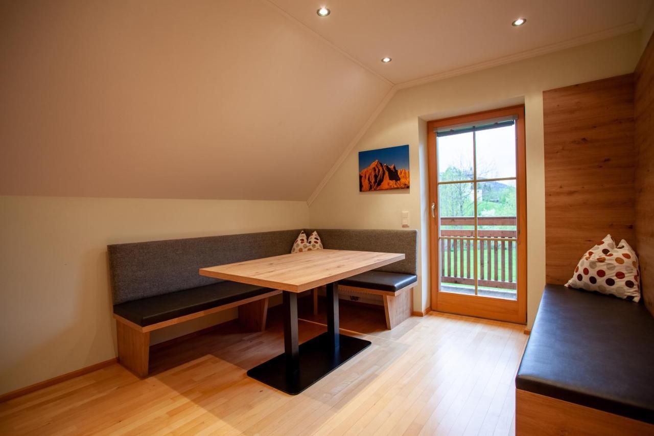 Muehlrad Appartements Ramsau am Dachstein Ngoại thất bức ảnh