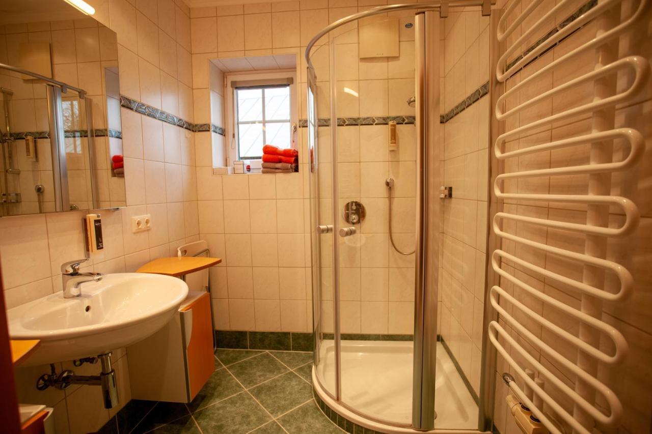 Muehlrad Appartements Ramsau am Dachstein Ngoại thất bức ảnh