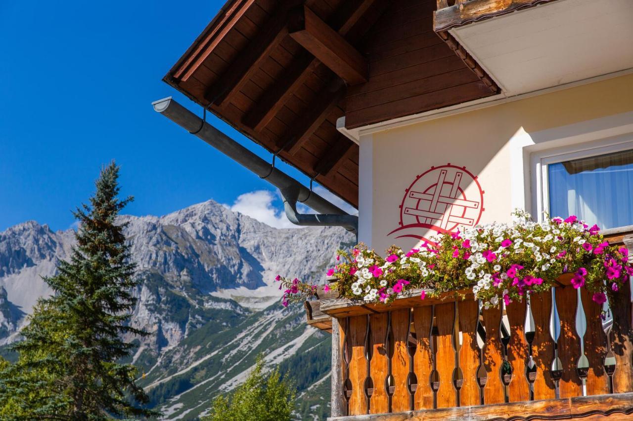 Muehlrad Appartements Ramsau am Dachstein Ngoại thất bức ảnh