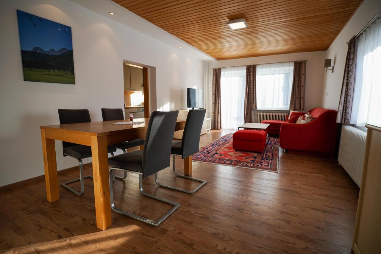 Muehlrad Appartements Ramsau am Dachstein Ngoại thất bức ảnh