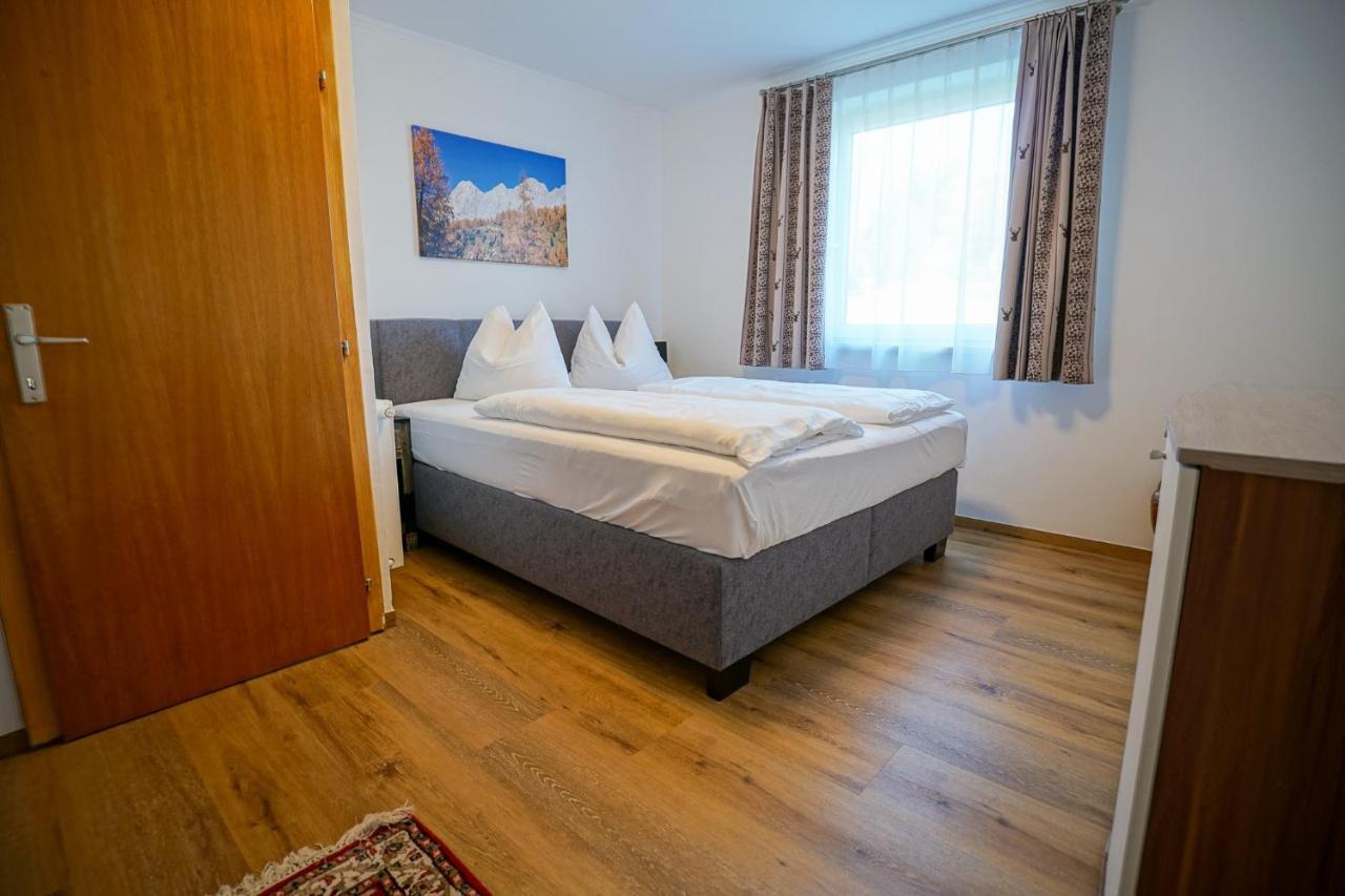 Muehlrad Appartements Ramsau am Dachstein Ngoại thất bức ảnh