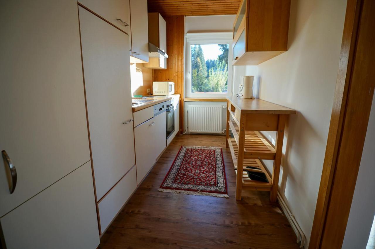 Muehlrad Appartements Ramsau am Dachstein Ngoại thất bức ảnh